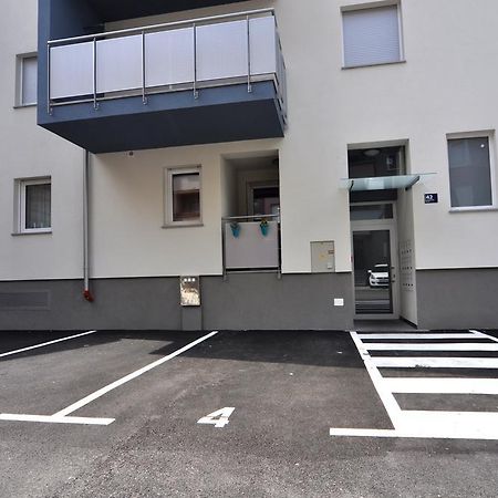 Paula Apartment Zagreb Eksteriør billede
