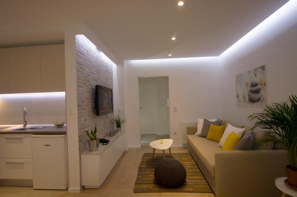 Paula Apartment Zagreb Eksteriør billede