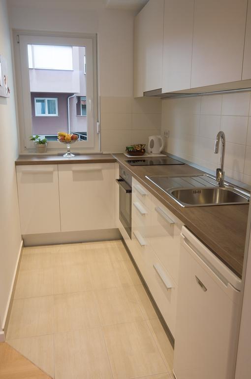 Paula Apartment Zagreb Eksteriør billede