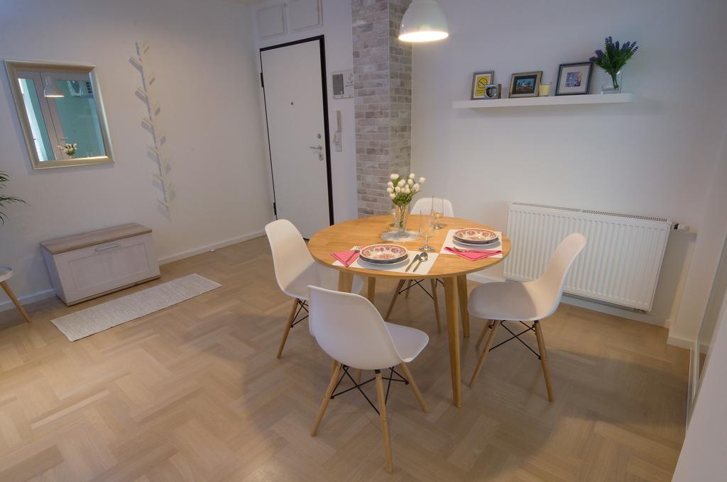 Paula Apartment Zagreb Eksteriør billede