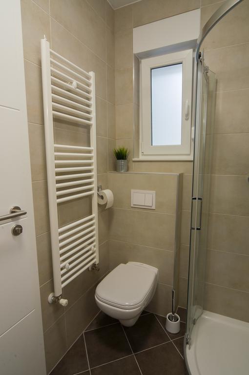 Paula Apartment Zagreb Eksteriør billede