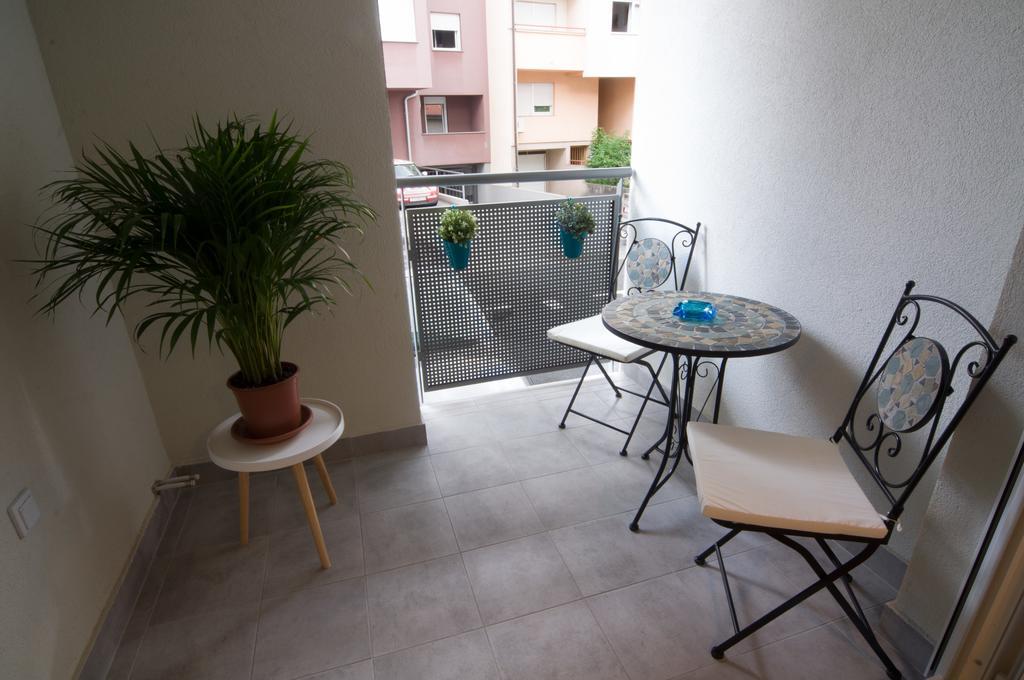 Paula Apartment Zagreb Eksteriør billede
