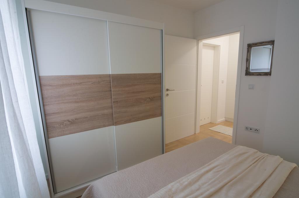 Paula Apartment Zagreb Eksteriør billede