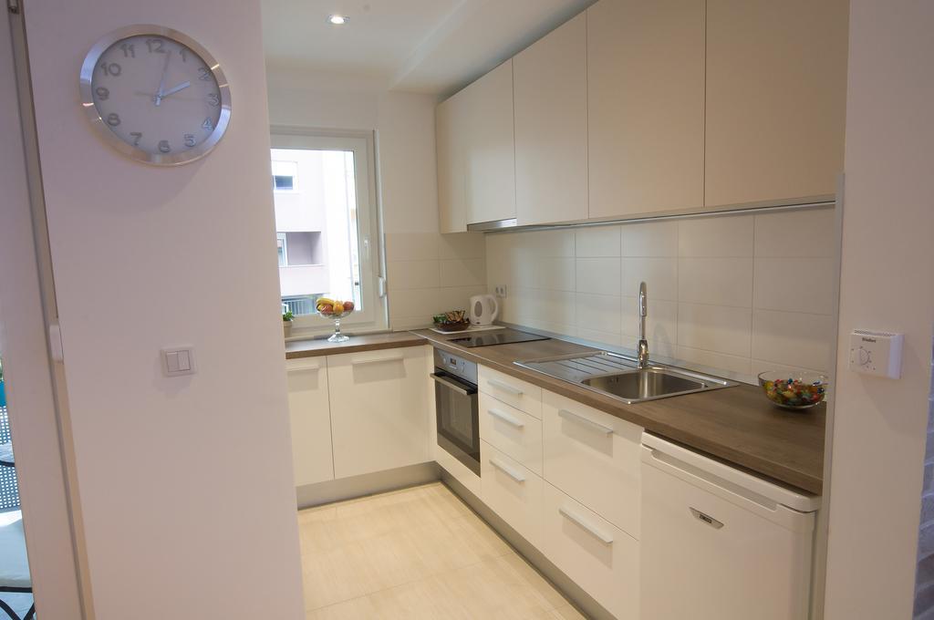 Paula Apartment Zagreb Eksteriør billede