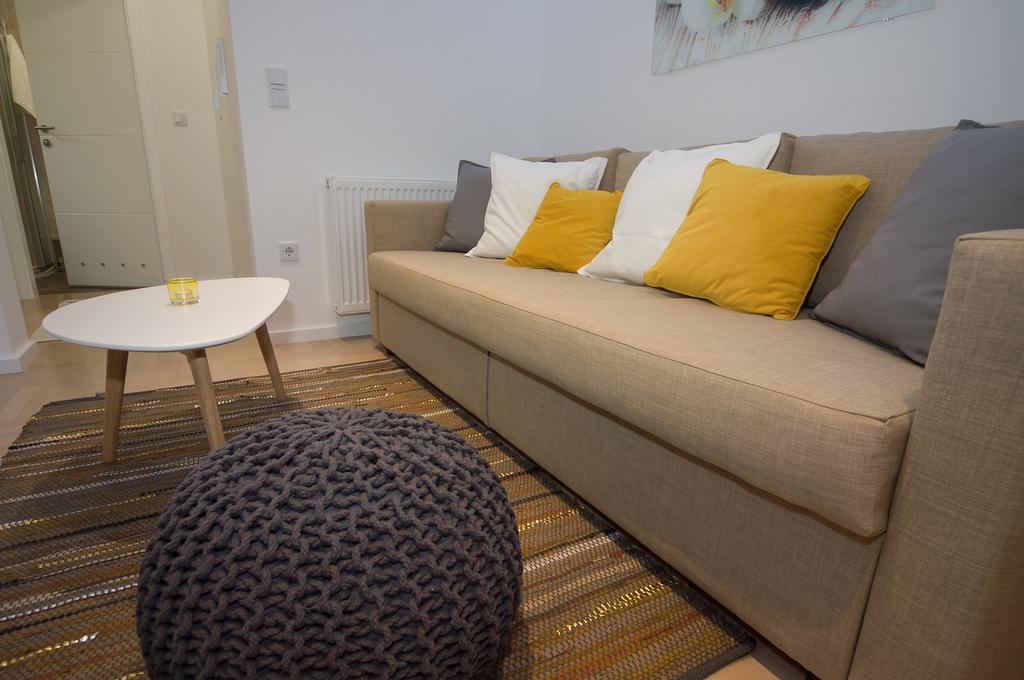 Paula Apartment Zagreb Eksteriør billede